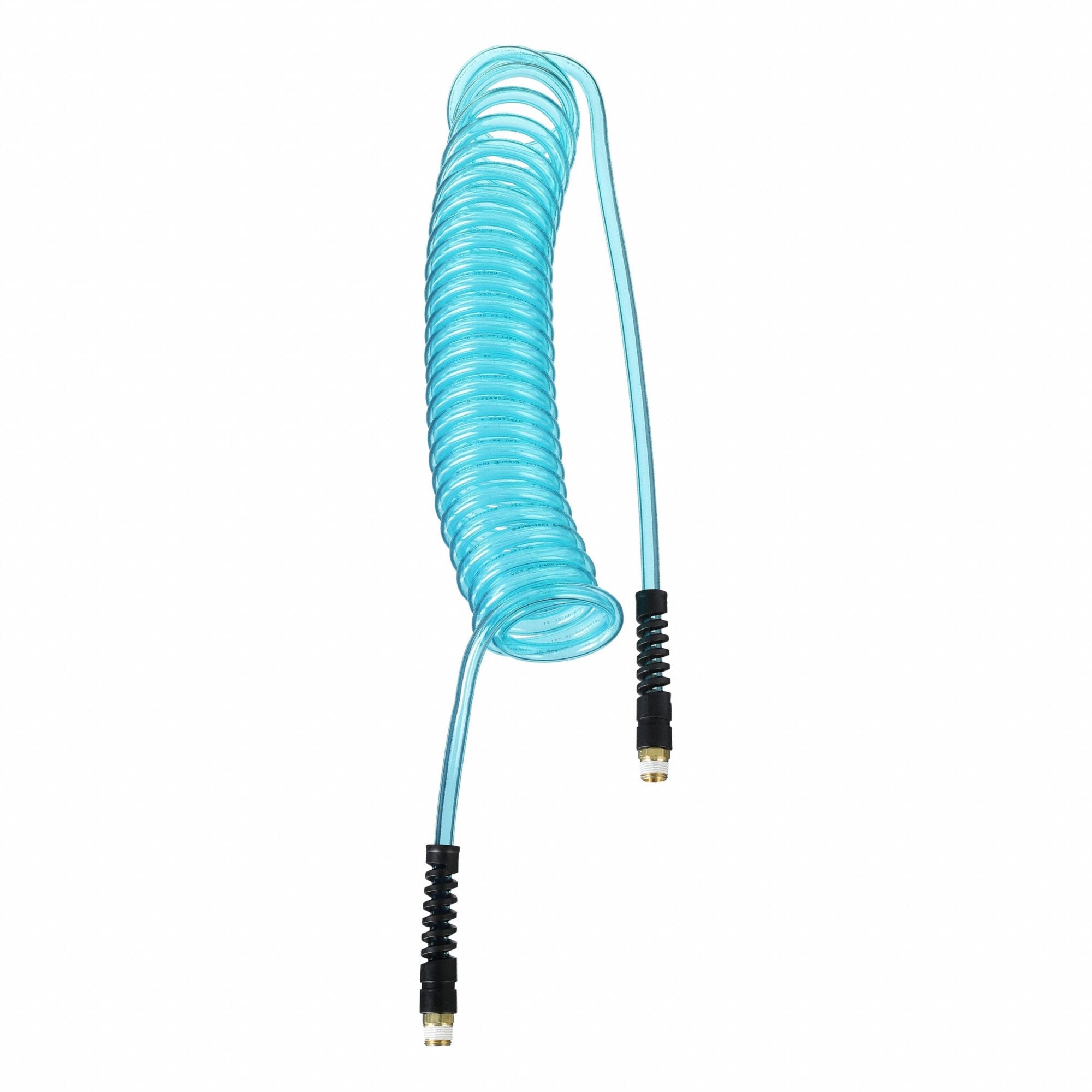 PARKER 95UFS85TBL020 Tubing Blue Shore A 95 5/16 I.D.