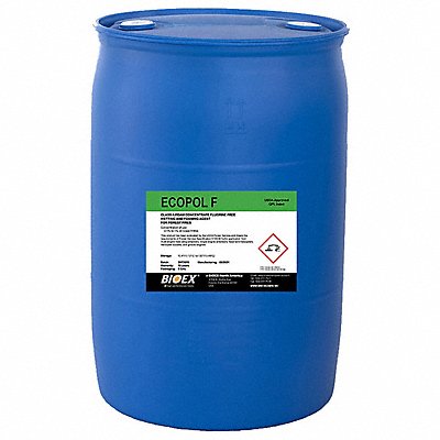 BIO-EX F05100016 Firefighting Foam Drum 55 gal