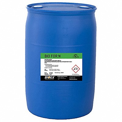 BIO-EX F03020516 Firefighting Foam A/B Drum 55 gal