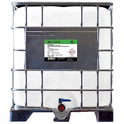 BIO-EX F03020519 Firefighting Foam A/B Tote 265 gal