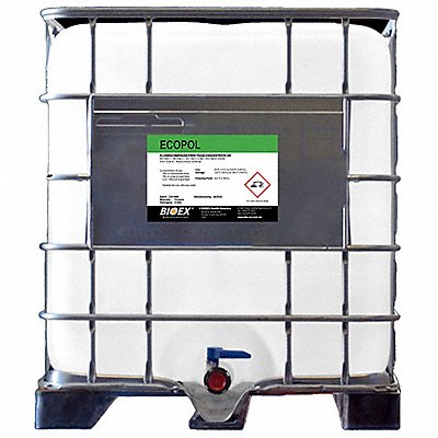 BIO-EX F05021519 Firefighting Foam Tote 265 gal