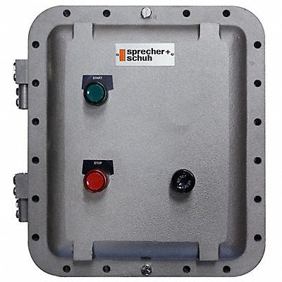 MORSE CP456E3460 Control Box 10 in H 15.5 in L 14.25 in W