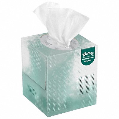 KIMBERLY-CLARK PROFESSIONAL 21272 Facial Tissue 3420ct. White 2 Ply PK36