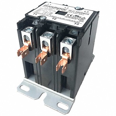 GRAINGER 797NX6 Contactor Compatible with Dayton
