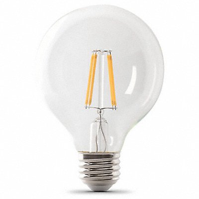 FEIT ELECTRIC BPG2525927CAFILRP LED 2.5 W G25 Medium Screw (E26)