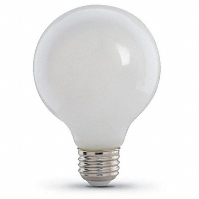 FEIT ELECTRIC G2540W950CAFIL3RP LED 3.8 W G25 Medium Screw (E26) PK3