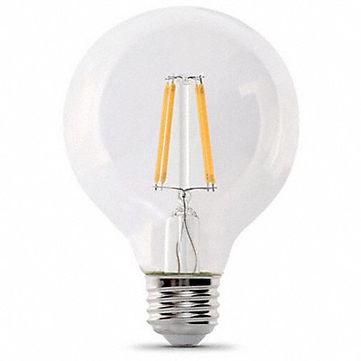 FEIT ELECTRIC G2560927CAFIL3RP LED 5.5 W G25 Medium Screw (E26) PK3