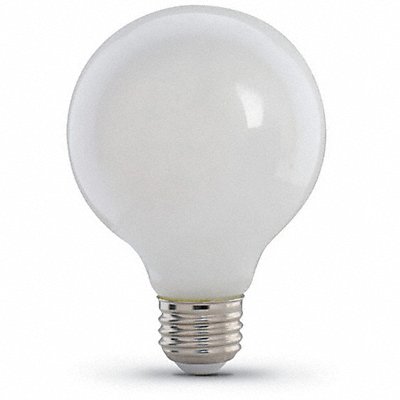 FEIT ELECTRIC G2560W927CAFIL3RP LED 5.5 W G25 Medium Screw (E26) PK3