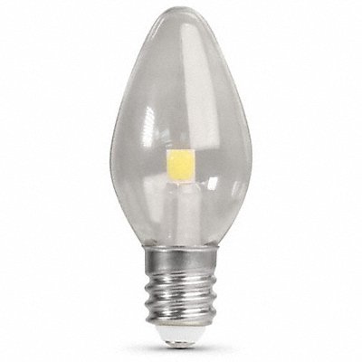 FEIT ELECTRIC BP4C7827LED4 LED 0.35 W C7 Candelabra Screw (E12) PK4