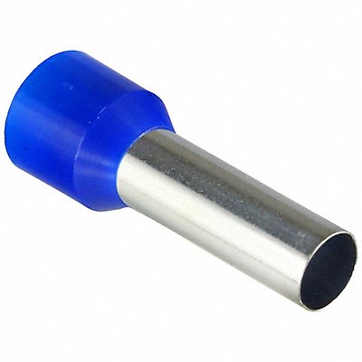 GRAINGER 797UY5 Ferrule Copper 1.1 in L PK50