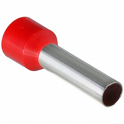 GRAINGER 797UY7 Ferrule Copper 1.1 in L PK100