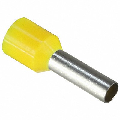 GRAINGER 797UY8 Ferrule Copper 0.79 in L PK100