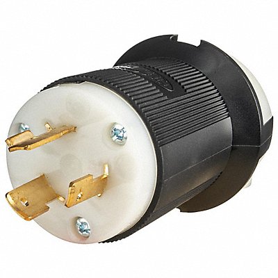 HUBBELL HBL2331ST Locking Plug