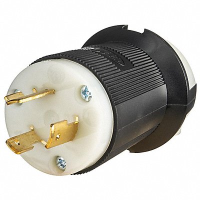 HUBBELL HBL2341ST Locking Plug