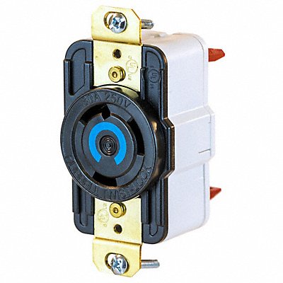 HUBBELL HBL2620ST Locking Receptacle