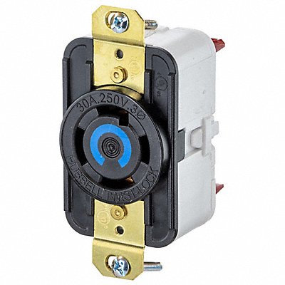 HUBBELL HBL2720ST Locking Receptacle
