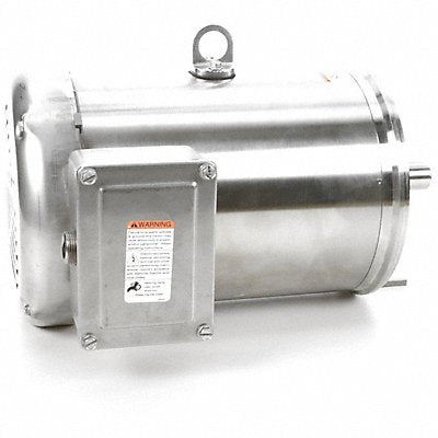 LEESON 13244900 General Purpose Motors 5 HP 60 Hz