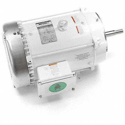 LEESON 14127000 Washdown Pump Motors 7-1/2 HP 60 Hz