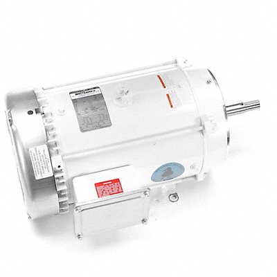 LEESON 14127100 Washdown Pump Motors 10 HP 60 Hz