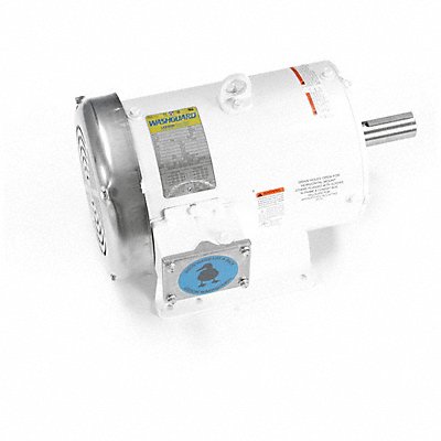 LEESON 13220400 General Purpose Motors 7-1/2 HP 60 Hz