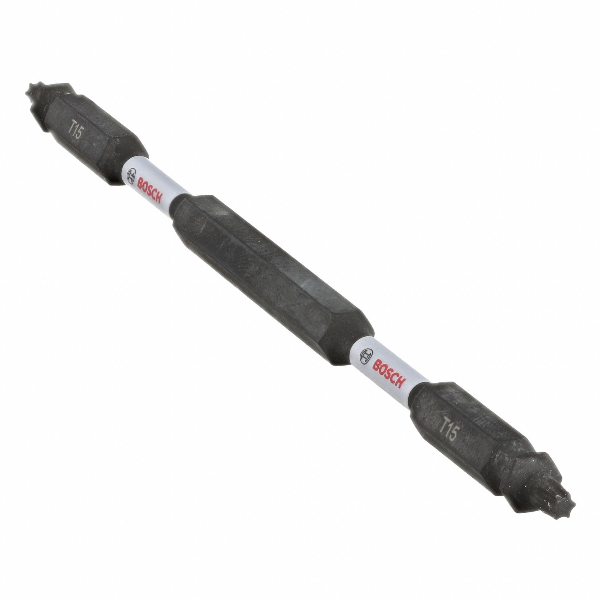 BOSCH ITDET15601 Screwdriver Bits 1/4 Hex Shank 6 L