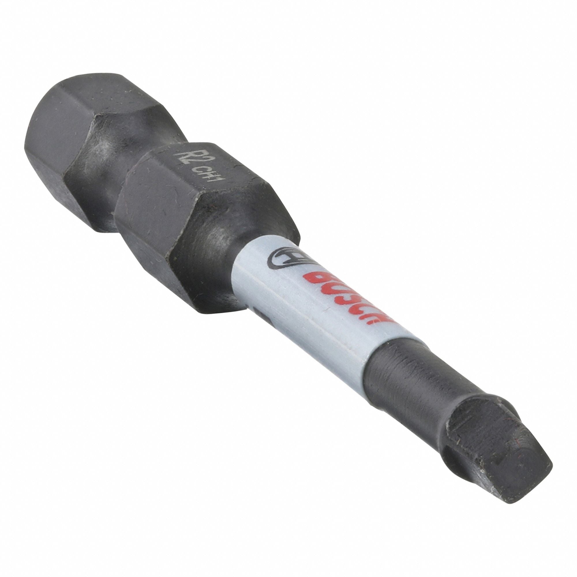 BOSCH ITSQ2215 Screwdriver Bits 1/4 Hex 2 L PK15