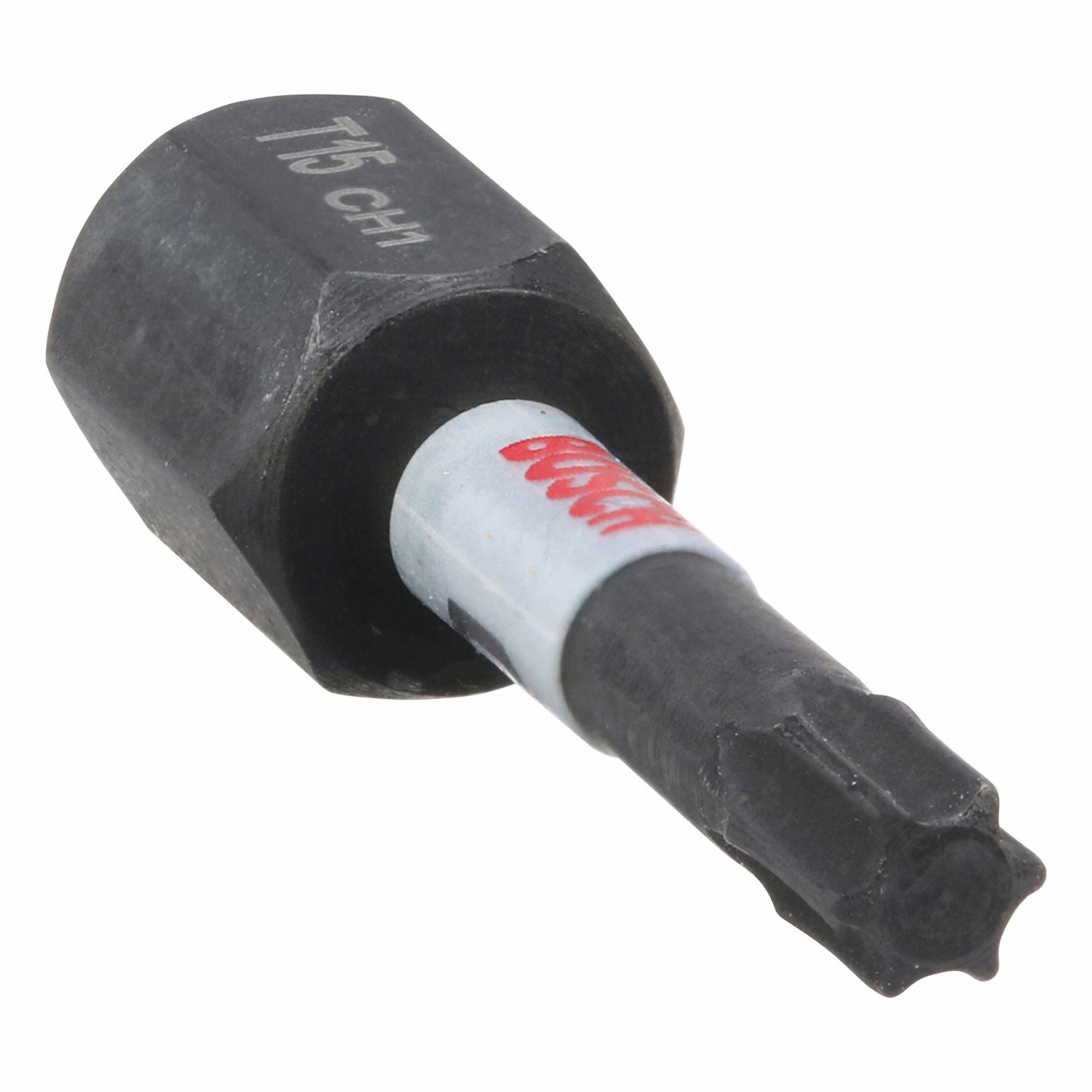 BOSCH ITT15102 Screwdriver Bits 1/4 Hex Shank 1 L PK2