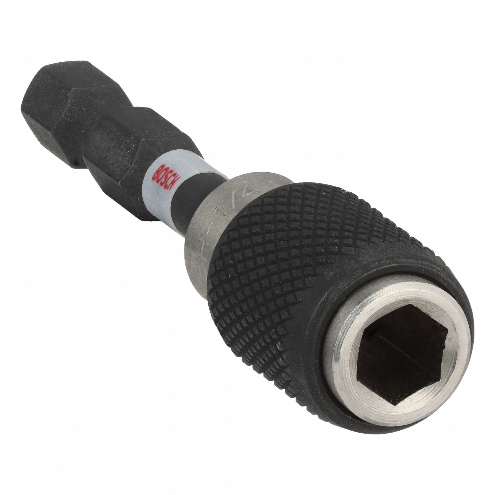 BOSCH ITBHQC201 Bit Holder Impact 1/4 Hex Shank 21 L
