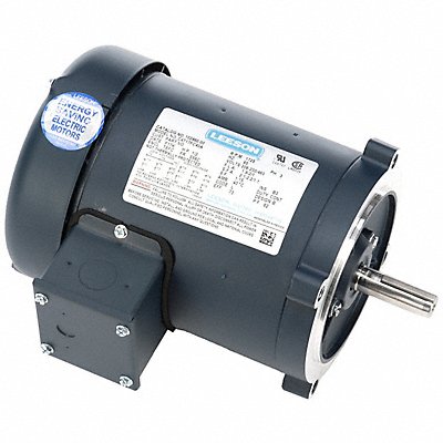 LEESON 10286000 General Purpose Motor 1.9-2.0/1.0 A