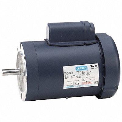 LEESON 11041900 General Purpose Motor 17.0/9.0-8.5 A