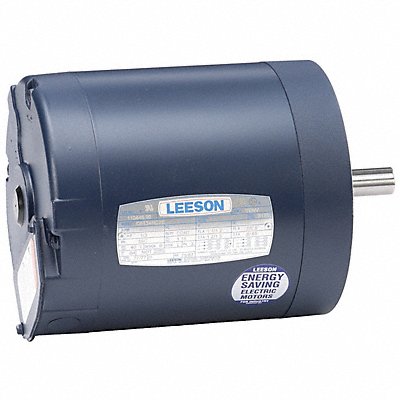 LEESON 11044600 General Purpose Motor 0.33 hp 1.1/0.55 A