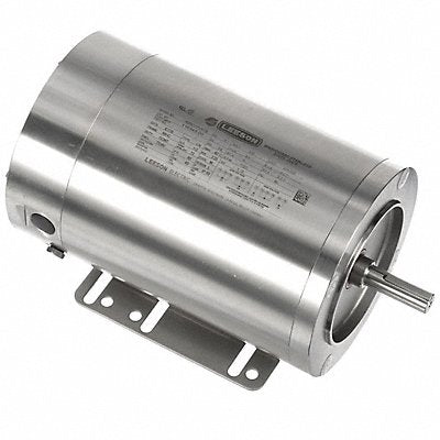 LEESON 11634300 General Purpose Motor 0.33 hp 1 Phase