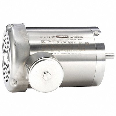 LEESON 11949700 General Purpose Motor 1 hp Three Phase