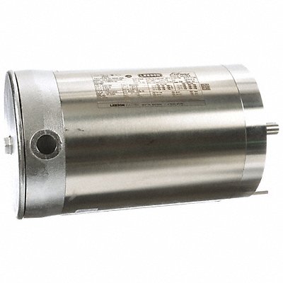 LEESON 11997600 General Purpose Motor 1 hp Three Phase