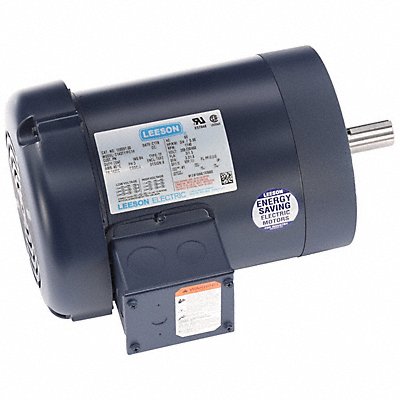LEESON 12009700 General Purpose Motor 3.0-3.0/1.5 A
