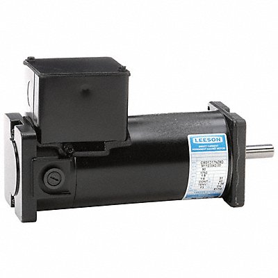 LEESON M112004200 Sub-Fractional Motor 1 750 RPM 1.8 A
