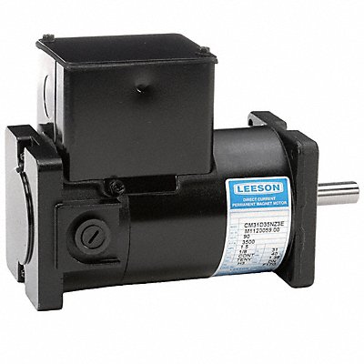 LEESON M112005900 Sub-Fractional Motor 3 500 RPM 1.5 A