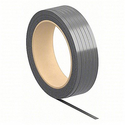 PAC STRAPPING PRODUCTS 8850306B18WAAR Plastic Strapping 3000 lb 1 x0.05 Black