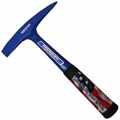 VAUGHAN RWC14 Welders Chipping Hammer 14 oz 13 L