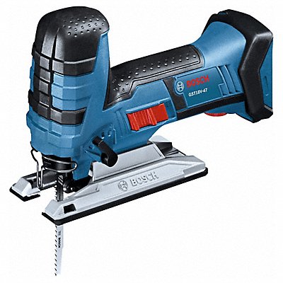 BOSCH GST18V47N Cordless Jig Saw Orbital T-Shank 18.0V