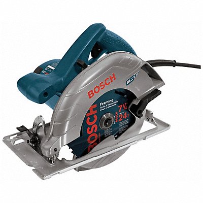 BOSCH CS5 Corded Circular Saw 7 1/4 Blade 15 A