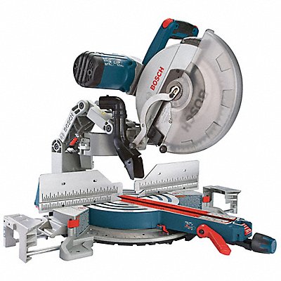 BOSCH GCM12SD Corded Miter Saws 12 Blade 4 000 RPM