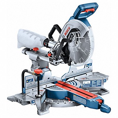 BOSCH GCM18V10SDN Cordless Miter Saw 10 Blade 18V