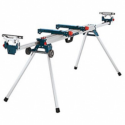 BOSCH GTA3800 Miter Saw Stand 62 L 32 1/2 H