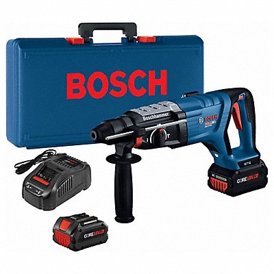 BOSCH GBH18V28DCK24 Cordless Rotary Hammers 8.0Ah Battery