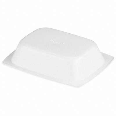 CARLISLE DINEX DXTT1 Disposable Takeaway Container 6 oz 4 in W PK2000