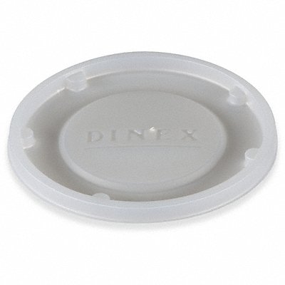 CARLISLE DINEX DX11968714 Disp Tumbler Lid 6 oz-8 oz PK1000