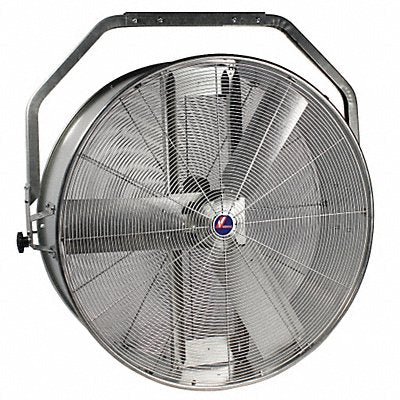 VENCO VMAC36DDCM Commercial Ceiling Mounted Drum Fan 36