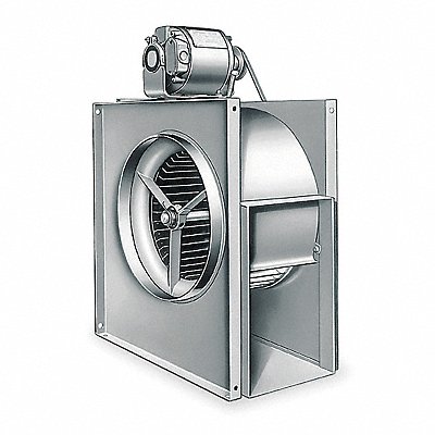 DAYTON 7C426 Blower 9 1/2 In