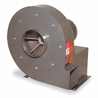 DAYTON 48LX14 High Pressure Blower 1-1/2 HP 1 Phase